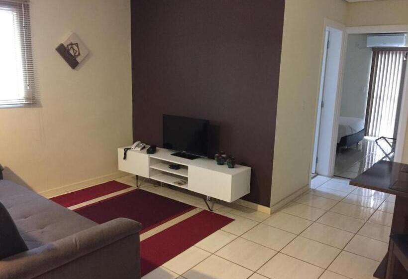 آپارتمان 1 خوابه, Flor Que Ri   Flats Mobiliados Na Melhor Localização