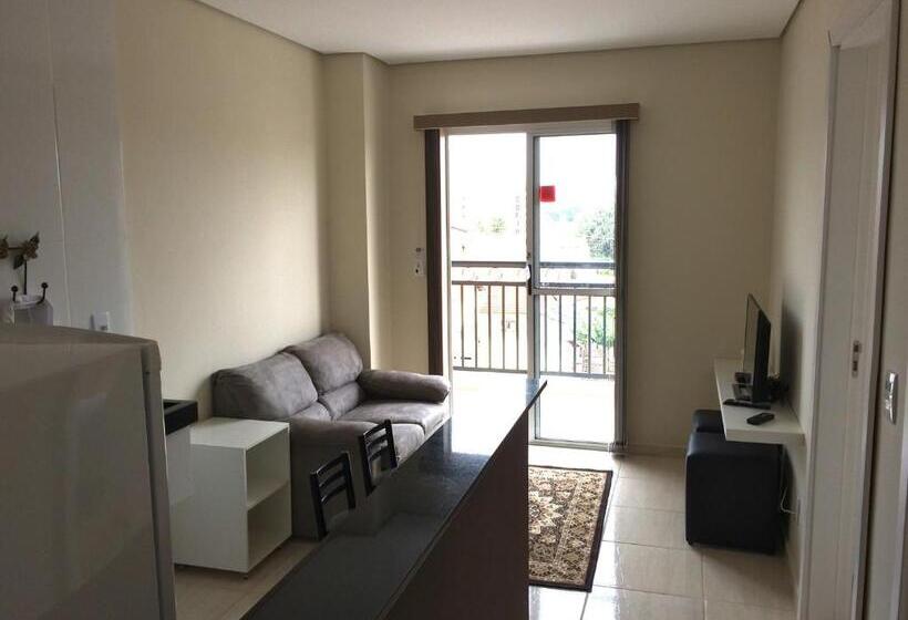 آپارتمان 2 خوابه, Flor Que Ri   Flats Mobiliados Na Melhor Localização