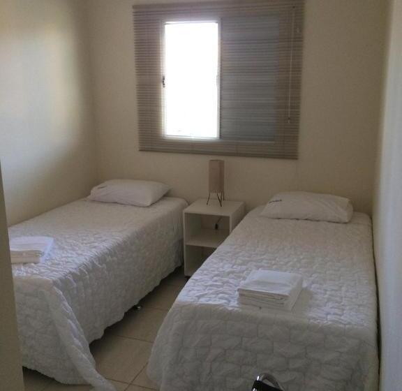 آپارتمان 1 خوابه, Flor Que Ri   Flats Mobiliados Na Melhor Localização