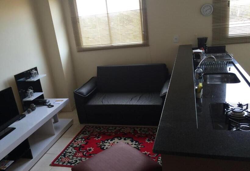 آپارتمان 1 خوابه, Flor Que Ri   Flats Mobiliados Na Melhor Localização