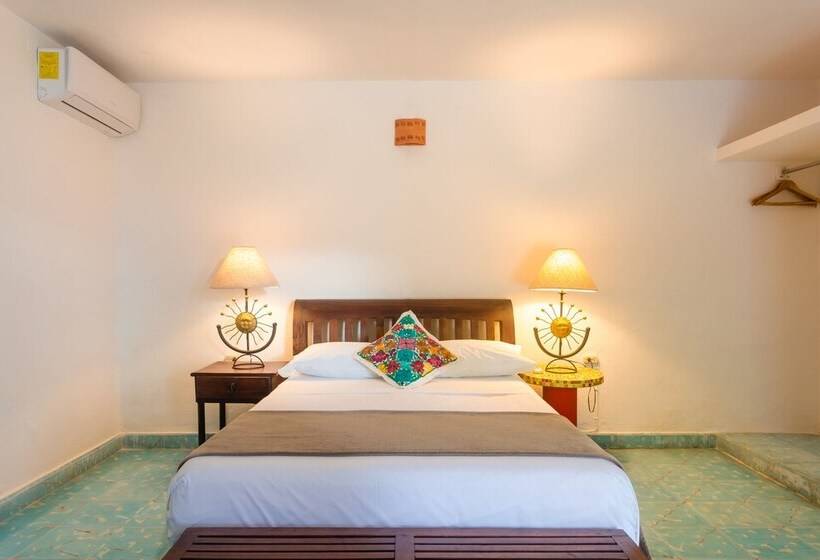 スタンダードルーム, Casa Del Solar Centro Cozumel   Wifi Gratuito Fibra óptica 200 Mbps