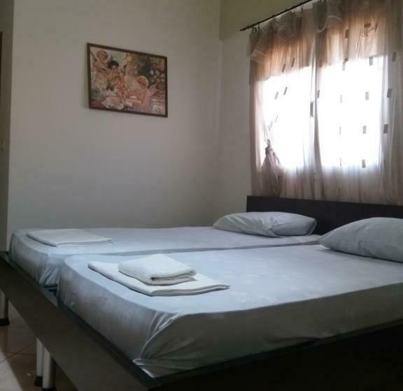 トリプルクラシックルーム, Guesthouse Villa Joanna&mattheo