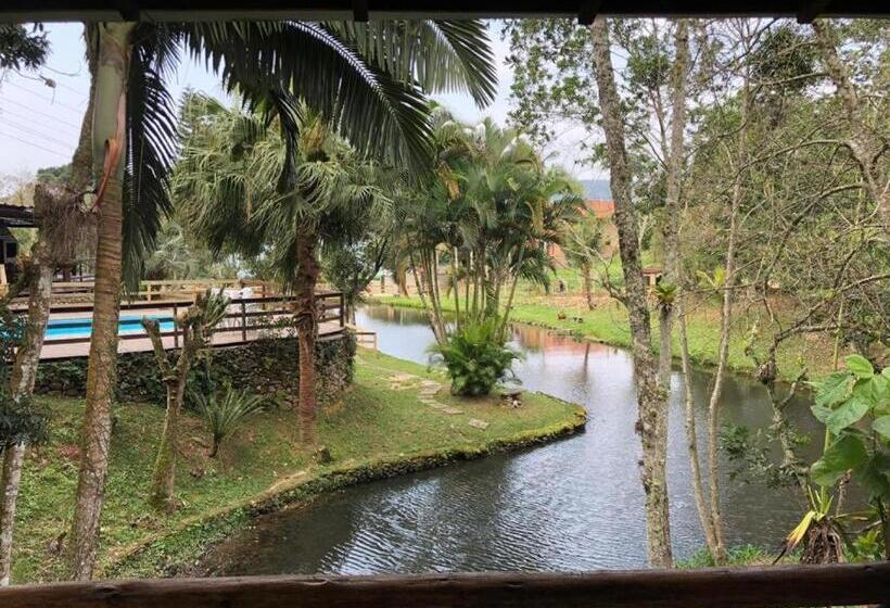 Шале Superior 1 Спальня, Pousada Nosso Bosque