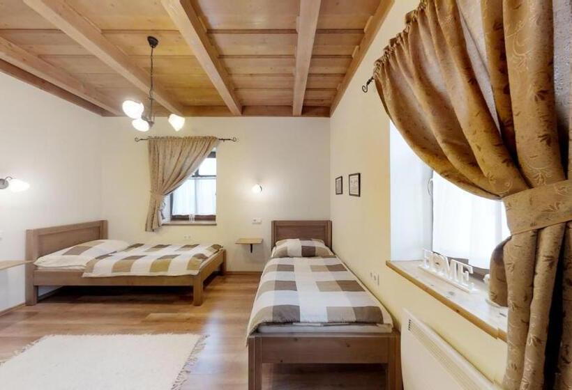 Апартаменты Deluxe 1 Спальня, Tóth Vendégház és Apartmanház újfehértó