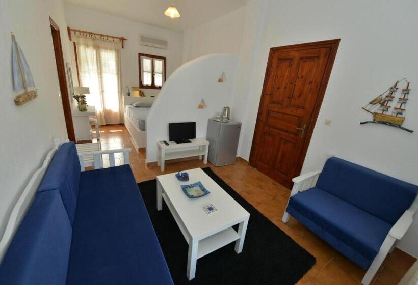 Family Suite, Anofli Suites
