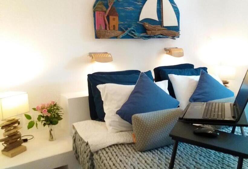 Люкс Повышенной Комфортности, Anofli Suites