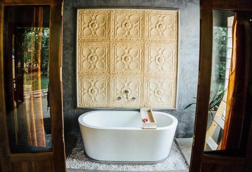 Villa 1 Chambre Vue Jardin, Surf N Sun   Arugam Bay