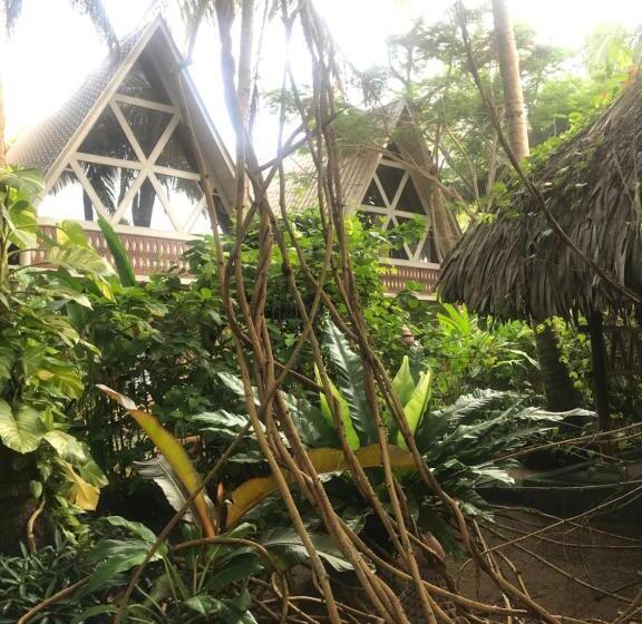 Cabane Deluxe, Surf N Sun   Arugam Bay