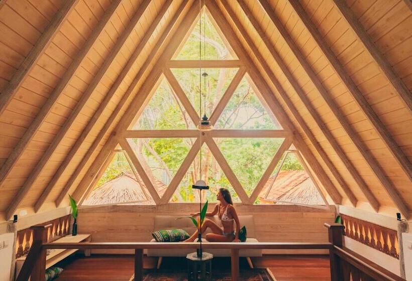 Cabane Deluxe, Surf N Sun   Arugam Bay
