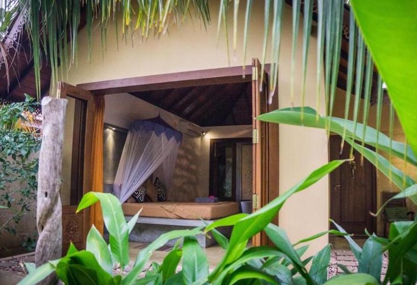 Вилла 1 Спальня Вид на Сад, Surf N Sun   Arugam Bay