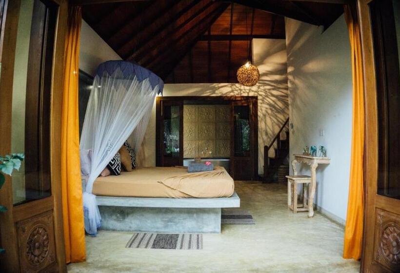 Villa 1 Chambre Vue Jardin, Surf N Sun   Arugam Bay