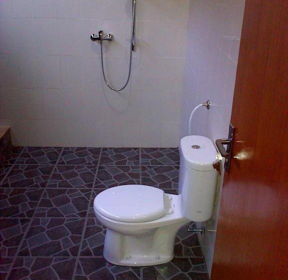 Номер Deluxe, Bayumantra Bungalows