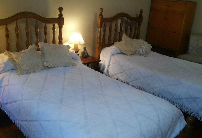 חדר סטנדרט חדר אמבטיה משותף, Casa En El Corazón De Mendoza
