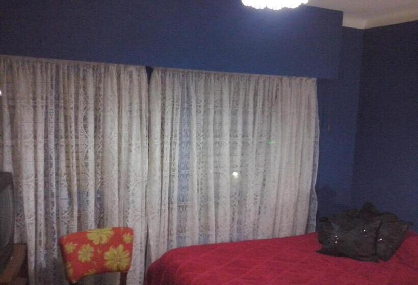 חדר סטנדרט חדר אמבטיה משותף, Casa En El Corazón De Mendoza