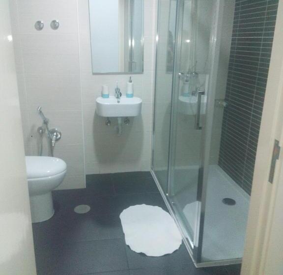 اتاق استاندارد با چشم‌انداز باغ, Jualis Guest House