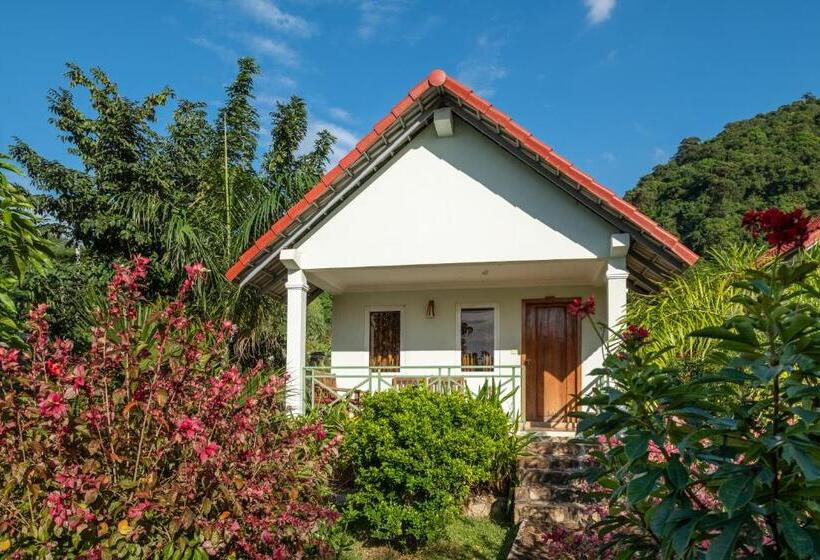 بانگلوی لوکس, Kep Bungalows