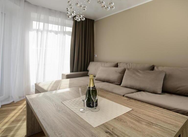 Апартаменты 2 Спальни, Landhaus Ambachhof