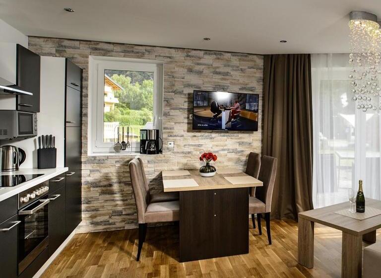 Апартаменты 2 Спальни, Landhaus Ambachhof