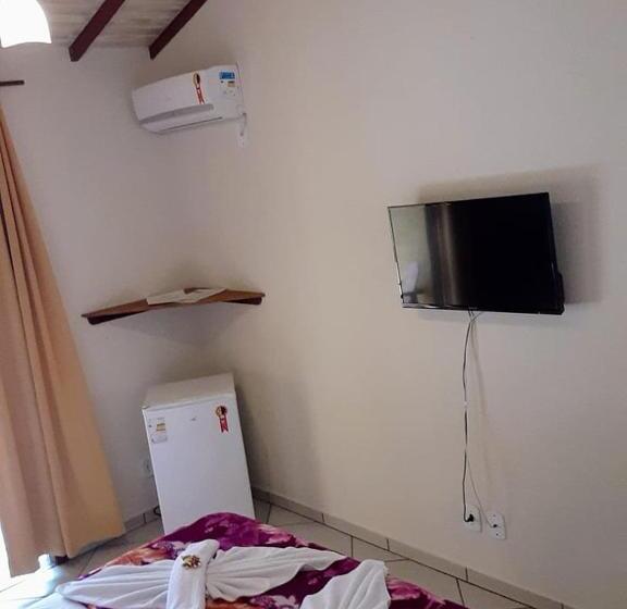 Номер Стандарт Внутренний, Pousada Arraial Suites