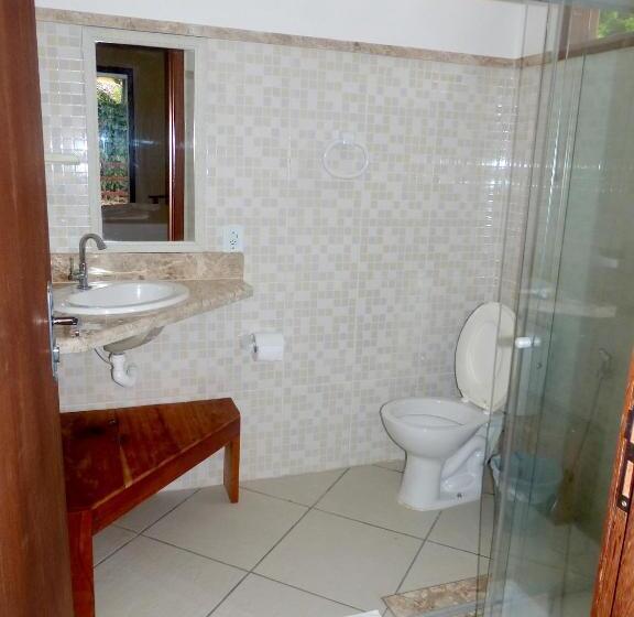 Номер Стандарт Внутренний, Pousada Arraial Suites