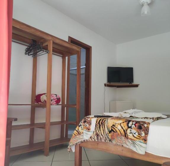 Номер Стандарт, Pousada Arraial Suites