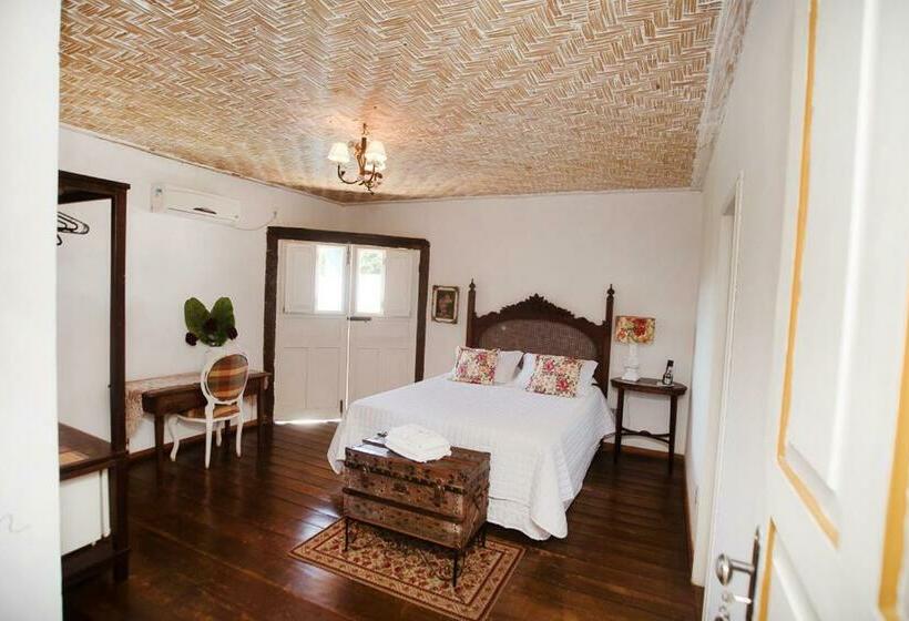 اتاق لوکس, Pousada Solar Da Imperatriz