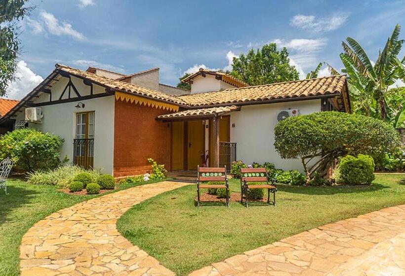 اتاق استاندارد, Pousada Solar Da Imperatriz