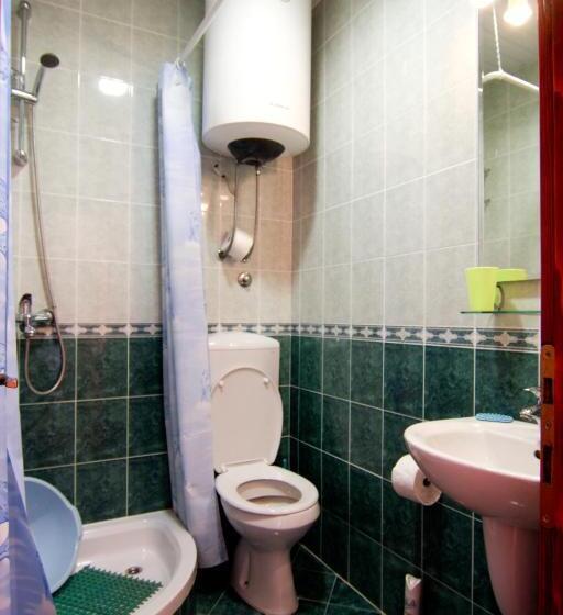 استودیو استاندارد با تراس, Villa Budvanka Guesthouse