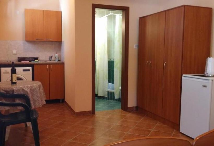 استودیوی استاندارد, Villa Budvanka Guesthouse
