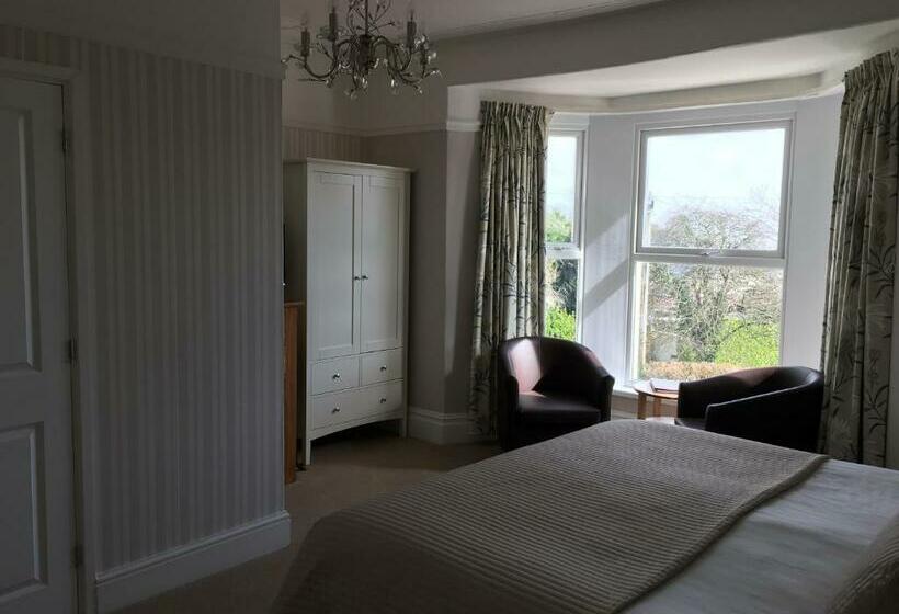 Номер Стандарт Вид на Море, Woodlands Guest House