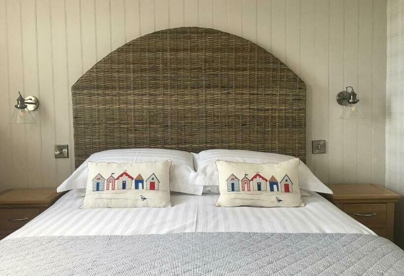Номер Deluxe Вид на Море, Woodlands Guest House