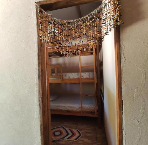 Номер Стандарт с Койками, Casa Da Praia Atins Maranhão