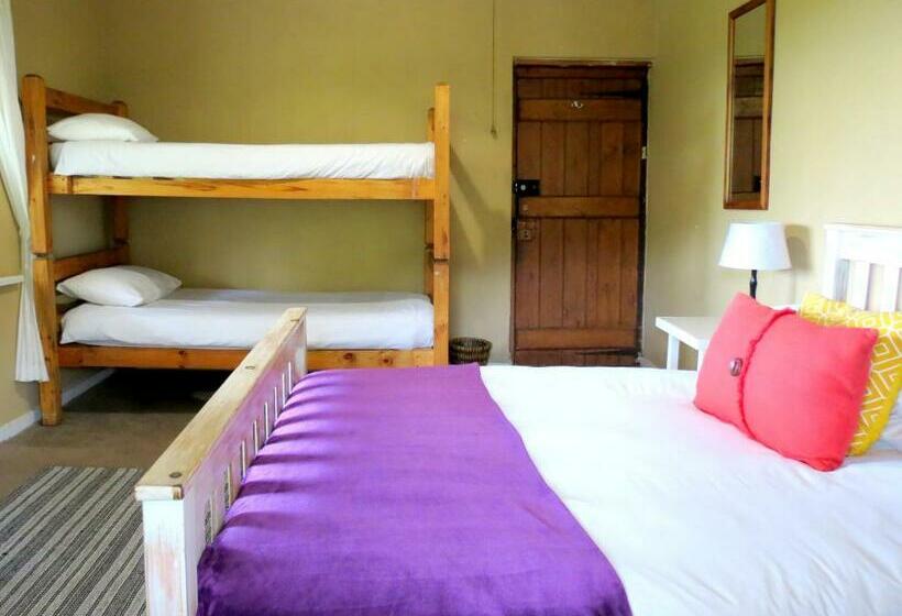 Семейный Номер, Fairy Knowe Backpackers Lodge