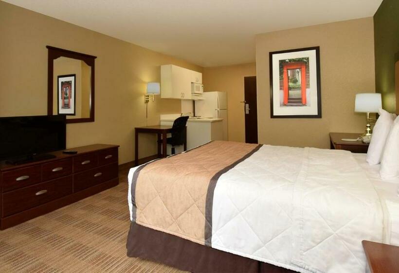 스탠다드 스튜디오, Extended Stay America Suites  Baltimore  Bwi Airport  Aero Dr