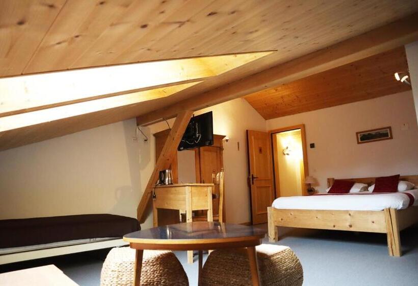 Номер Стандарт, Gruyère Rooms