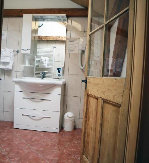 Трежместный Номер Economy, Gruyère Rooms