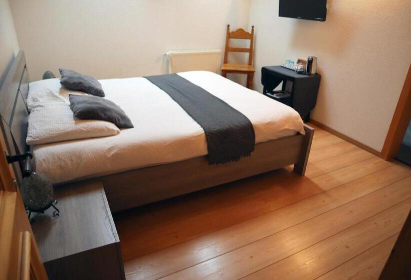 Номер Economy, Gruyère Rooms