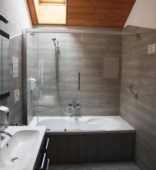 Номер Economy, Gruyère Rooms