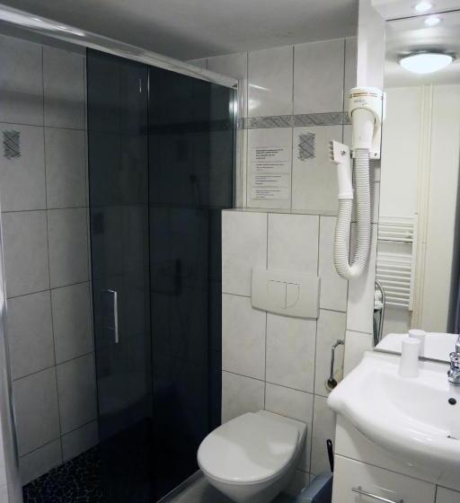 Люкс Вид на Горы, Gruyère Rooms