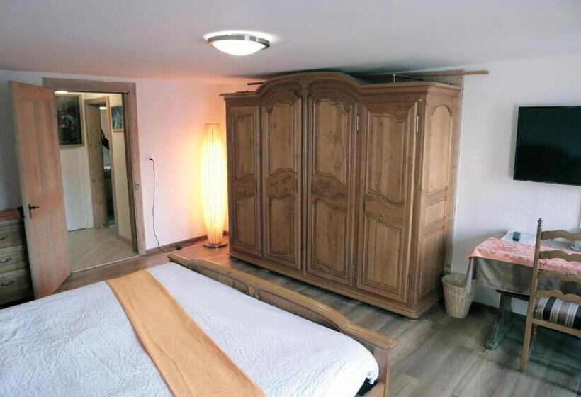Трехместный Номер Superior, Gruyère Rooms