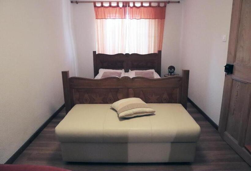 Трехместный Номер Superior, Gruyère Rooms