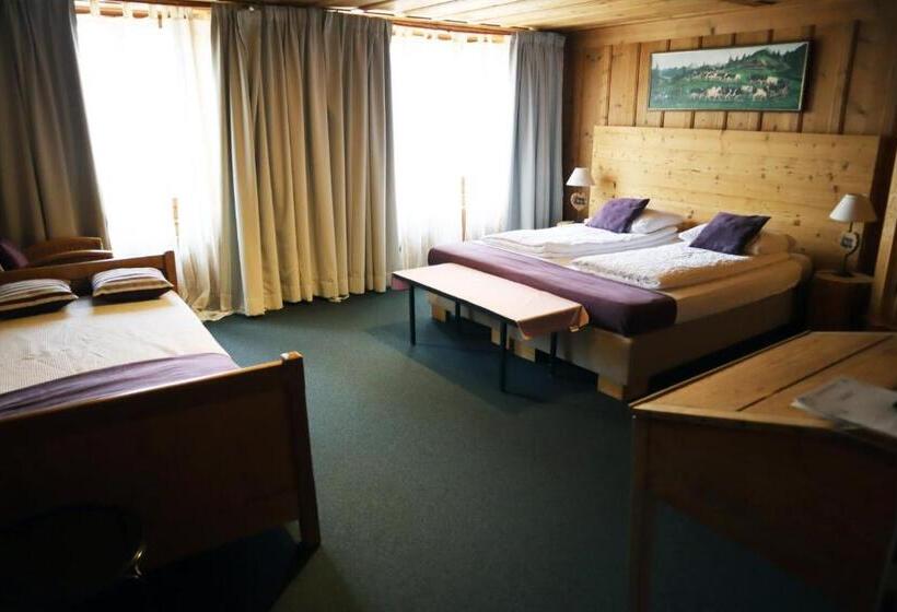 Номер Superior, Gruyère Rooms