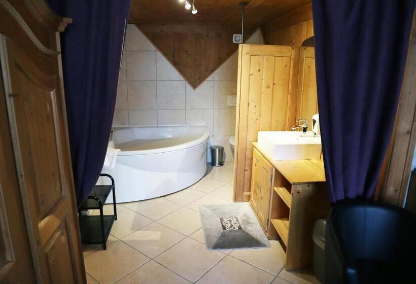 Номер Superior, Gruyère Rooms