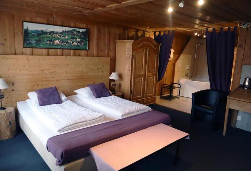 Номер Superior, Gruyère Rooms