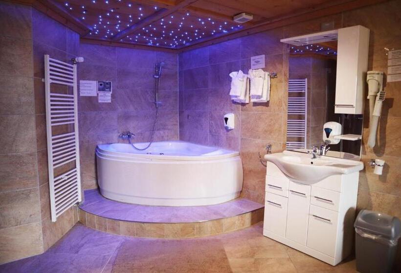 Номер Deluxe Вид на Горы, Gruyère Rooms