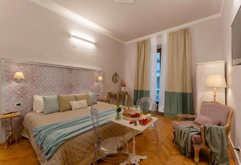 Quarto Estandar, Accanto Al Centro B&b