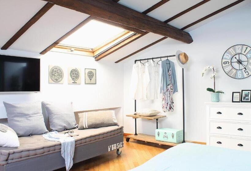 Apartamento Superior 1 Dormitório, Accanto Al Centro B&b
