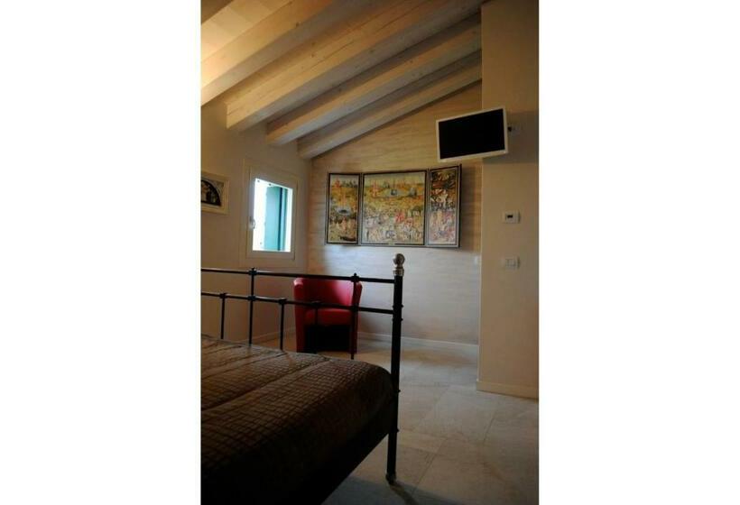 اتاق استاندارد, Bed And Breakfast Castello