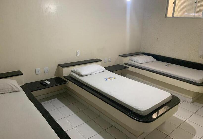 Трехместный Номер Deluxe, Piramide St. Antonio De Jesus