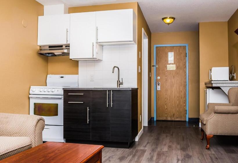 Номер Deluxe Одноместный, Fox Creek Inn